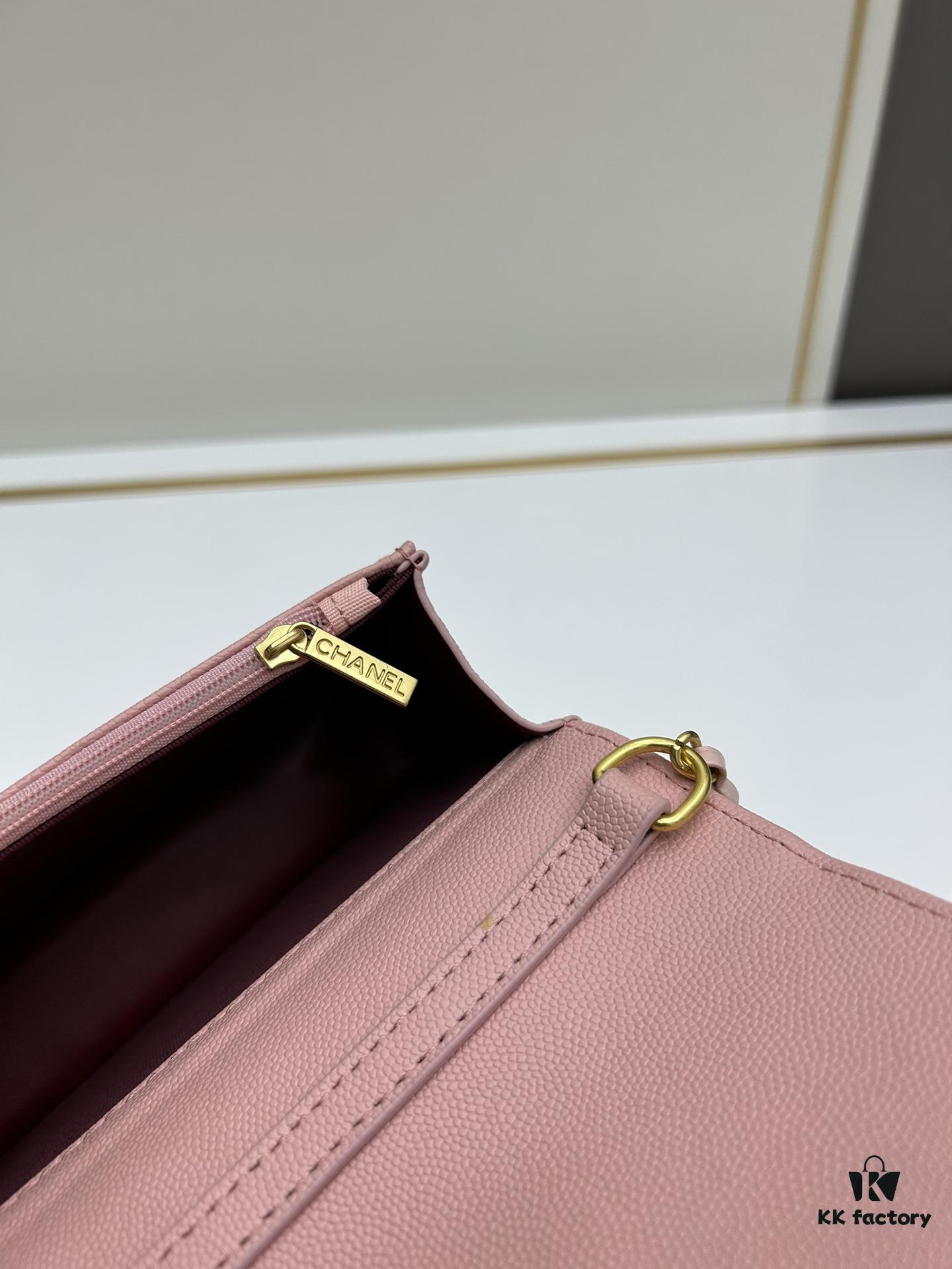 693042d4f09edb6de4c4da30 New Arrival Today's Recommendation 🌸 CHANEL 23K Camellia Clasp Underarm Bag
