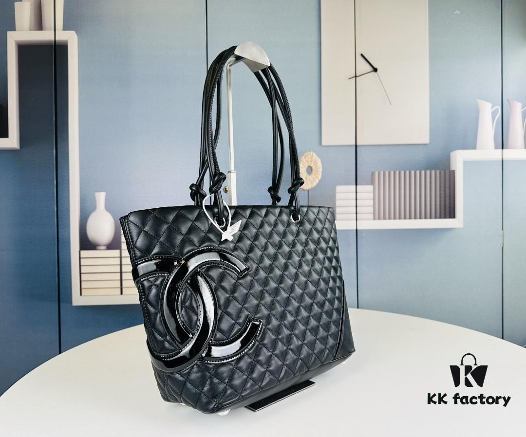 New Chanel Panda Carry Basket