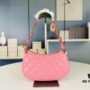 693042d8f09edb6de4c4da36 New Chanel 23K | This Season's Must-Have Hobo Shoulder Bag