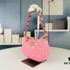 693042daf09edb6de4c4da37 New Chanel 23K | This Season's Must-Have Hobo Shoulder Bag