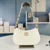 693042ddf09edb6de4c4da3b New Chanel 23K | This Season's Must-Have Hobo Shoulder Bag