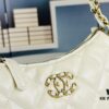 693042e1f09edb6de4c4da3f New Chanel 23K | This Season's Must-Have Hobo Shoulder Bag