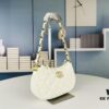 693042e1f09edb6de4c4da40 New Chanel 23K | This Season's Must-Have Hobo Shoulder Bag