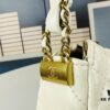 693042e2f09edb6de4c4da41 New Chanel 23K | This Season's Must-Have Hobo Shoulder Bag