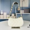 693042e4f09edb6de4c4da44 New Chanel 23K | This Season's Must-Have Hobo Shoulder Bag