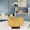 New Chanel 23K | This Season's Must-Have Hobo Shoulder Bag