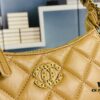 New Chanel 23K | This Season's Must-Have Hobo Shoulder Bag