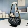 693042f1f09edb6de4c4da56 New Chanel 23K | This Season's Must-Have Hobo Shoulder Bag