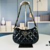 693042f2f09edb6de4c4da59 New Chanel 23K | This Season's Must-Have Hobo Shoulder Bag