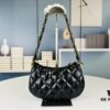 693042f4f09edb6de4c4da5d New Chanel 23K | This Season's Must-Have Hobo Shoulder Bag