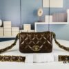New Arrival Today's Recommendation | Chanel 23k Thick Chain Square Flap Bag
