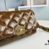New Arrival Today's Recommendation | Chanel 23k Thick Chain Square Flap Bag