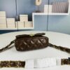 New Arrival Today's Recommendation | Chanel 23k Thick Chain Square Flap Bag