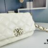 693042fdf09edb6de4c4da6b New Arrival Today's Recommendation | Chanel 23k Thick Chain Square Flap Bag