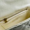 69304300f09edb6de4c4da70 New Arrival Today's Recommendation | Chanel 23k Thick Chain Square Flap Bag