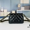 69304302f09edb6de4c4da74 New Arrival Today's Recommendation | Chanel 23k Chunky Chain Square Bag