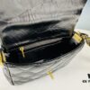69304305f09edb6de4c4da77 New Arrival Today's Recommendation | Chanel 23k Chunky Chain Square Bag