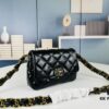 69304308f09edb6de4c4da7b New Arrival Today's Recommendation | Chanel 23k Chunky Chain Square Bag