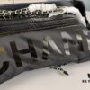 69304311f09edb6de4c4da88 New Arrival! Jennie's Style Chanel Nylon Backpack Black