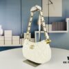 69304315f09edb6de4c4da8c New Chanel 23K | This Season's Must-Have Hobo Shoulder Bag