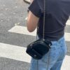 New Arrival Chanel 24C Mini Denim Backpack – Adorable and Stylish