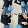 New Arrival Chanel 24C Mini Denim Backpack – Adorable and Stylish