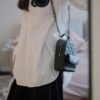 New Arrival Chanel 24C Mini Denim Backpack – Adorable and Stylish