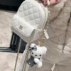 New Arrival Chanel 24C Mini Denim Backpack – Adorable and Stylish