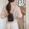 New Arrival Chanel 24C Mini Denim Backpack – Adorable and Stylish