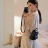 New Arrival Chanel 24C Mini Denim Backpack – Adorable and Stylish