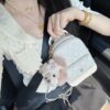 New Arrival Chanel 24C Mini Denim Backpack – Adorable and Stylish