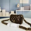 New Arrival Today's Recommendation | Chanel 23k Thick Chain Square Flap Bag
