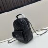 69304325f09edb6de4c4da9e New Arrival Chanel 24C Mini Denim Backpack – A Cute and Stylish Shoulder Bag