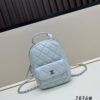 69304325f09edb6de4c4da9f New Arrival Chanel 24C Mini Denim Backpack – A Cute and Stylish Must-Have