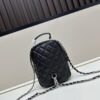 69304326f09edb6de4c4daa0 New Arrival Chanel 24C Mini Denim Backpack – A Cute and Stylish Shoulder Bag