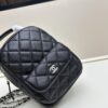 69304327f09edb6de4c4daa1 New Arrival Chanel 24C Mini Denim Backpack – A Cute and Stylish Shoulder Bag