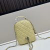 New Chanel 24C Mini Denim Backpack – A Stylish and Compact Crossbody Bag