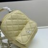 New Chanel 24C Mini Denim Backpack – A Stylish and Compact Crossbody Bag