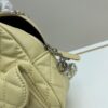 New Chanel 24C Mini Denim Backpack – A Stylish and Compact Crossbody Bag