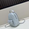 69304333f09edb6de4c4daac New Arrival Chanel 24C Mini Denim Backpack – A Cute and Stylish Must-Have