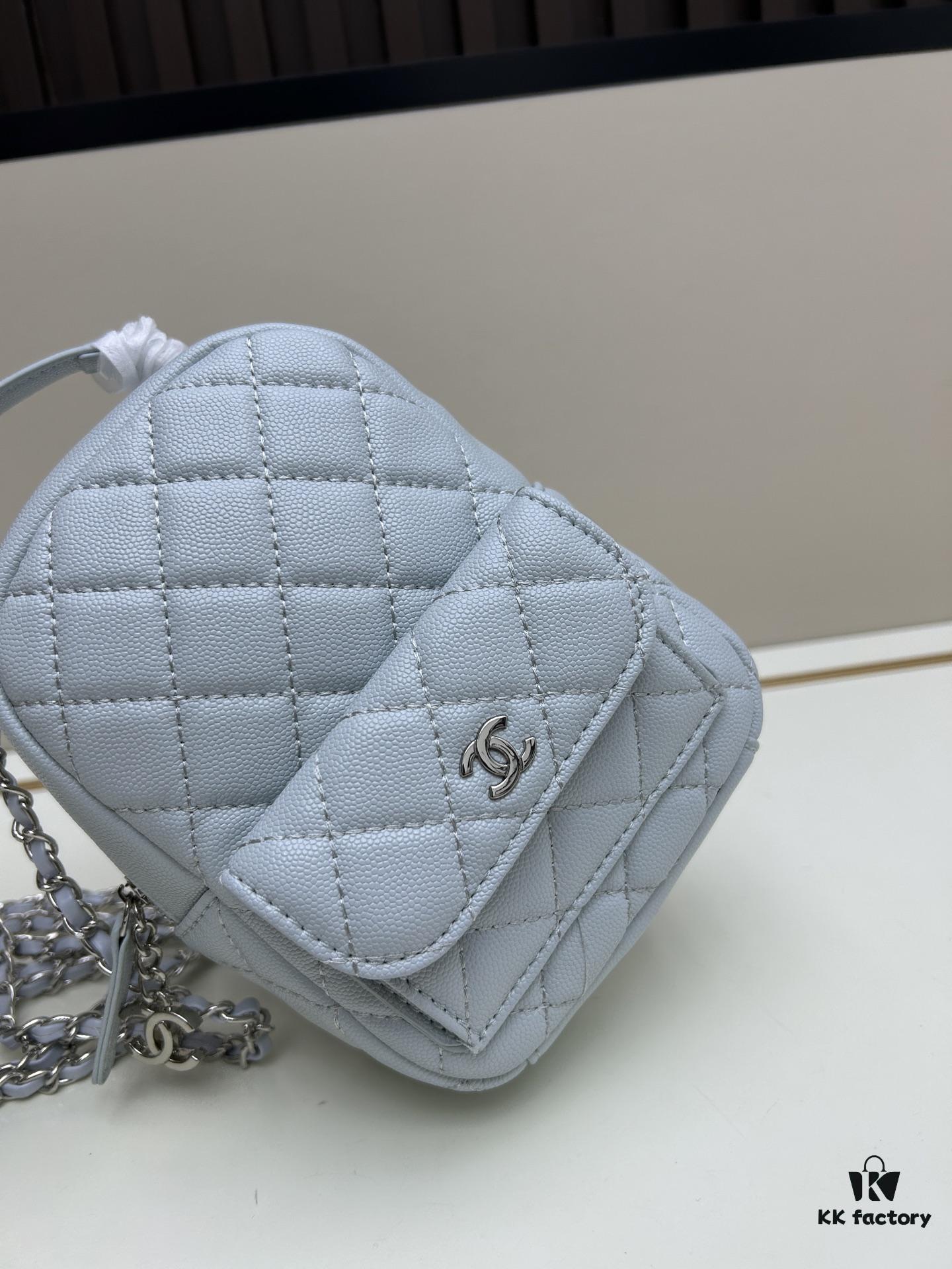 69304336f09edb6de4c4daad New Arrival Chanel 24C Mini Denim Backpack – A Cute and Stylish Must-Have
