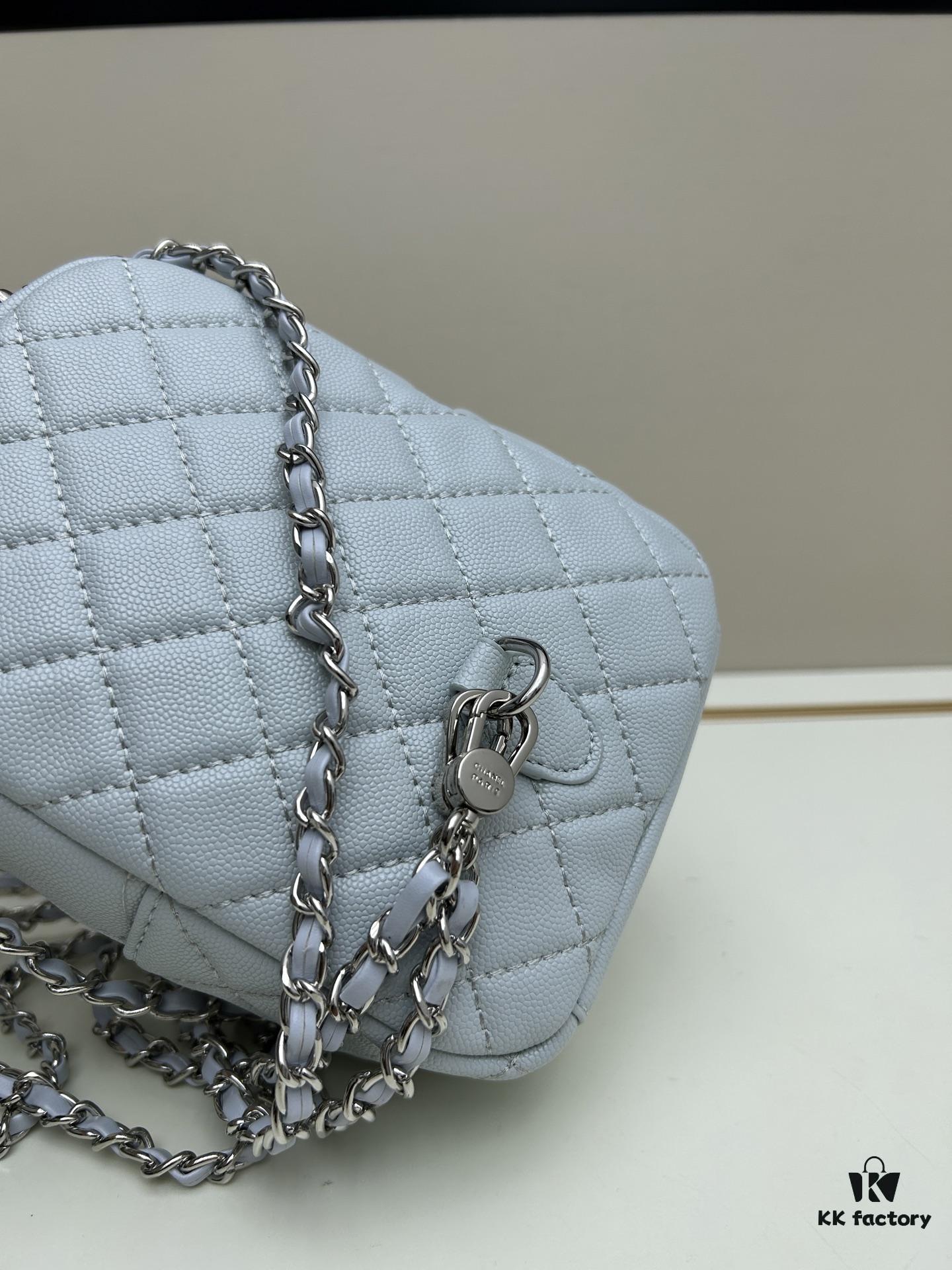 69304336f09edb6de4c4daae New Arrival Chanel 24C Mini Denim Backpack – A Cute and Stylish Must-Have