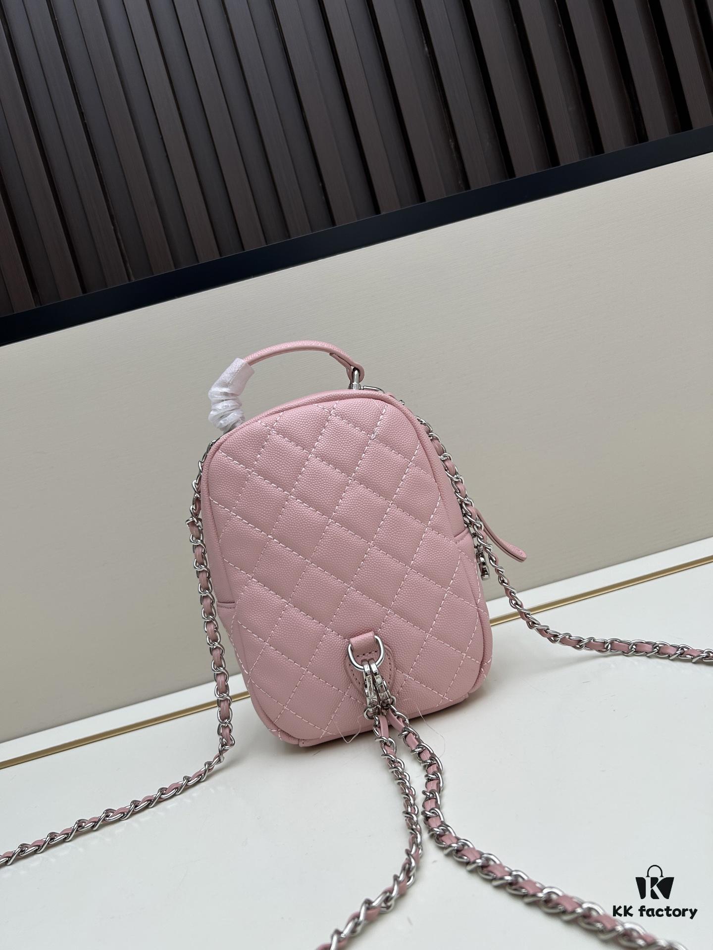 69304339f09edb6de4c4dab0 New Arrival Chanel 24C Mini Denim Backpack – A Cute and Stylish Must-Have