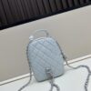 6930433af09edb6de4c4dab1 New Arrival Chanel 24C Mini Denim Backpack – A Cute and Stylish Must-Have