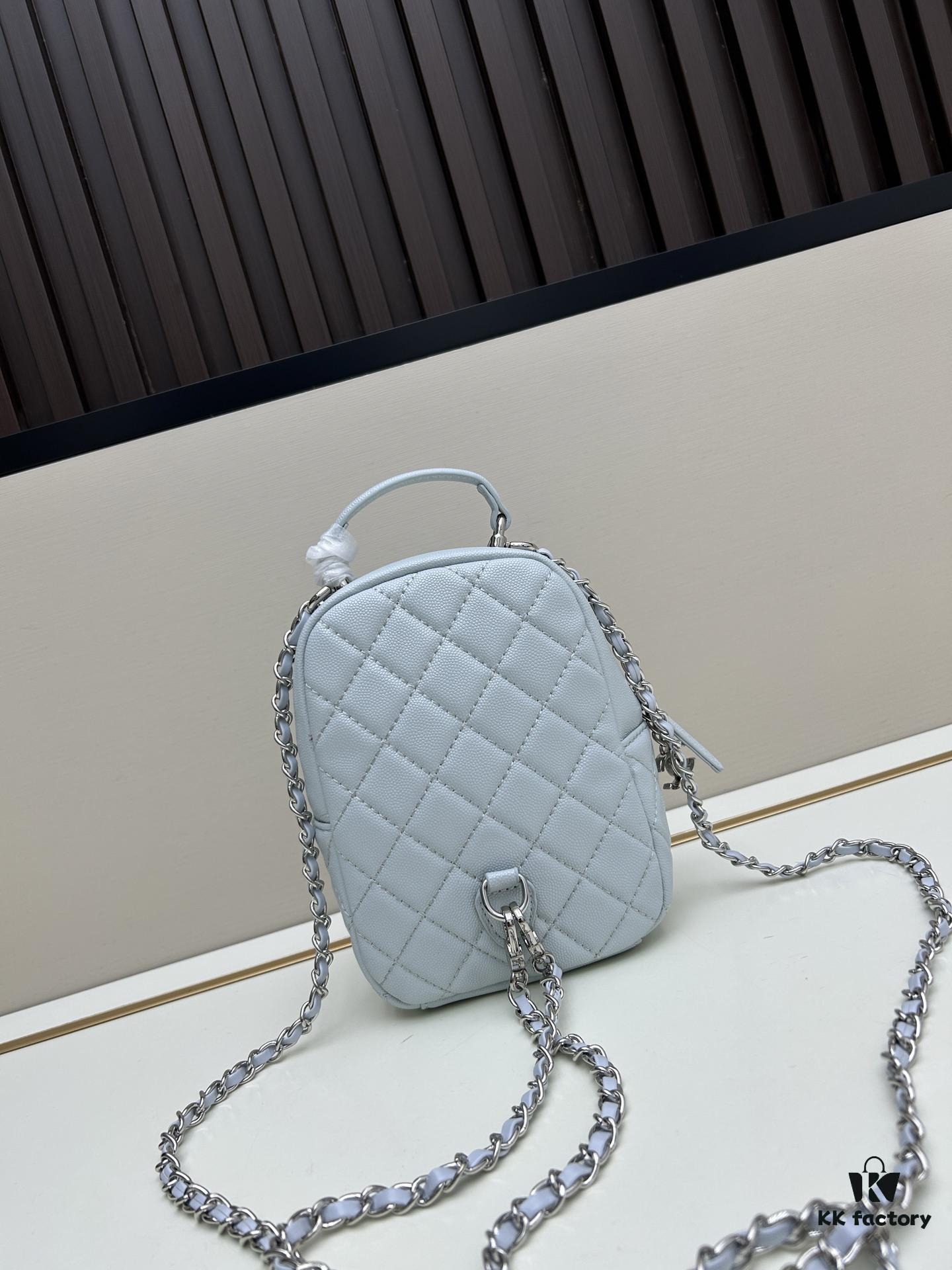 6930433af09edb6de4c4dab1 New Arrival Chanel 24C Mini Denim Backpack – A Cute and Stylish Must-Have