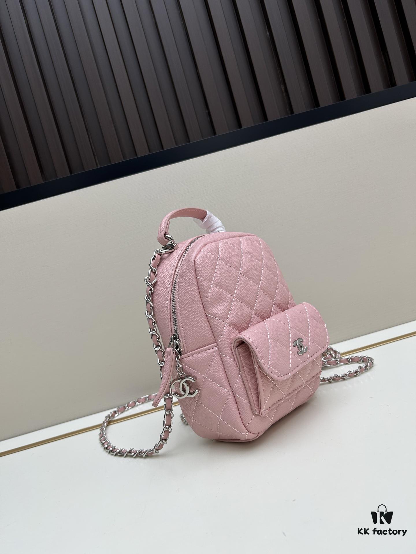 6930433af09edb6de4c4dab2 New Arrival Chanel 24C Mini Denim Backpack – A Cute and Stylish Must-Have