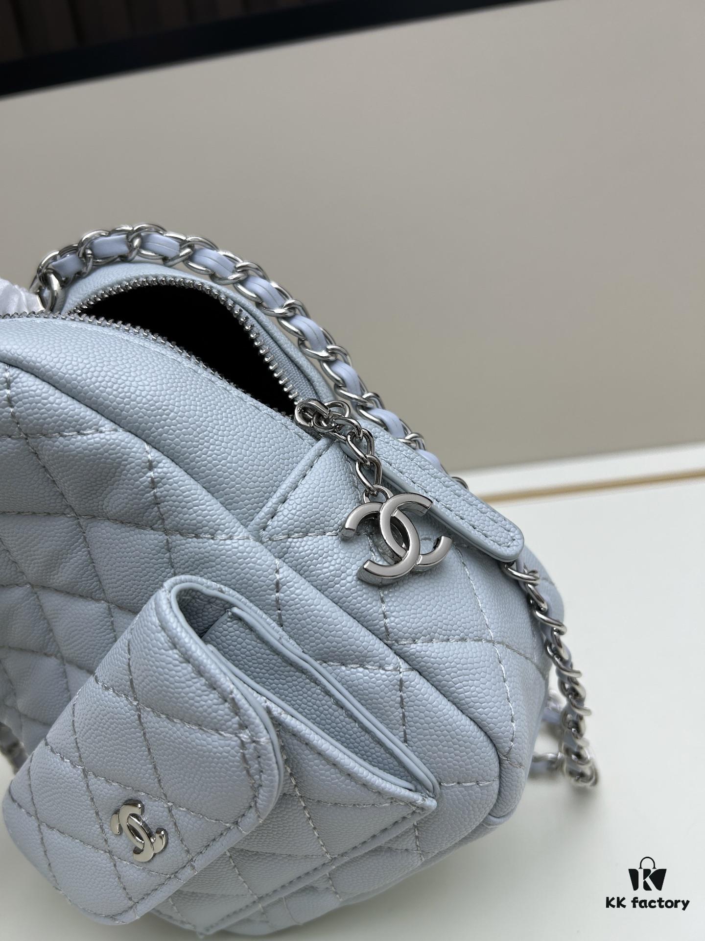 6930433bf09edb6de4c4dab3 New Arrival Chanel 24C Mini Denim Backpack – A Cute and Stylish Must-Have