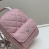 6930433ef09edb6de4c4dab5 New Arrival Chanel 24C Mini Denim Backpack – A Cute and Stylish Must-Have