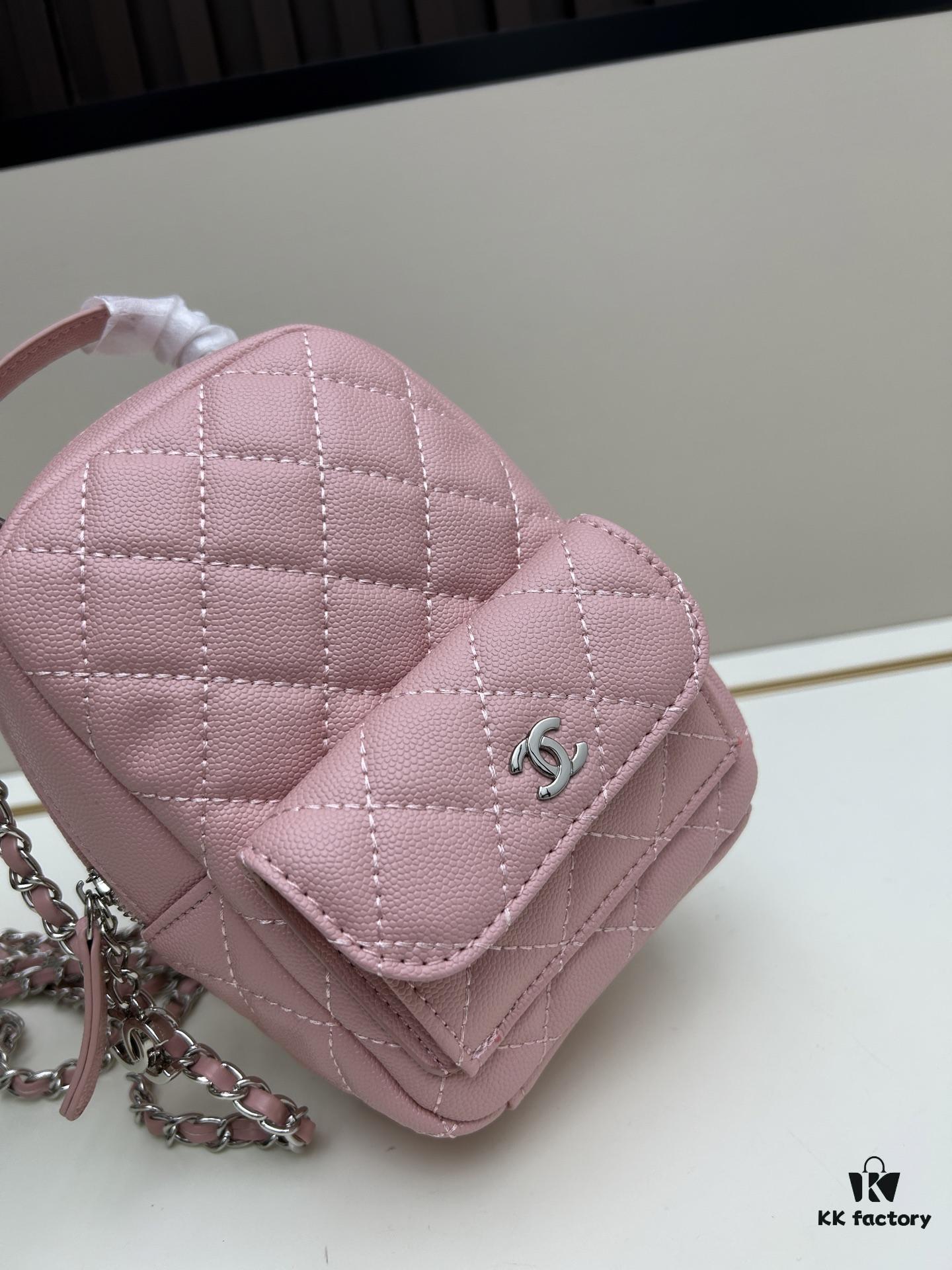 6930433ef09edb6de4c4dab5 New Arrival Chanel 24C Mini Denim Backpack – A Cute and Stylish Must-Have