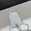 69304340f09edb6de4c4dab8 New Arrival Chanel 24C Mini Denim Backpack – A Cute and Stylish Shoulder Bag